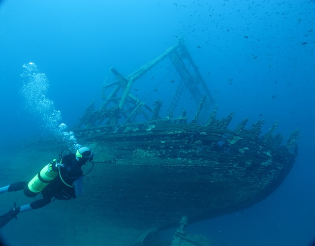 Shipwrecks and maritime archaeology