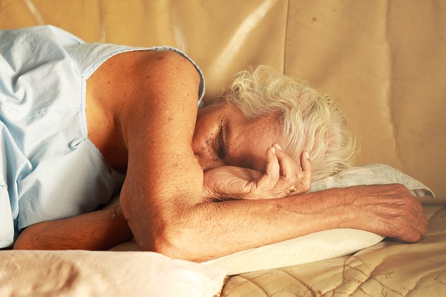 Music improves sleep quality in older adults