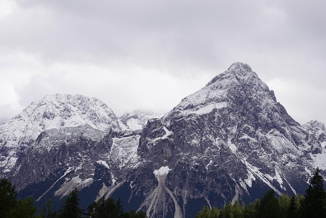 History and (re)discovery of the European and New Zealand Alps until 1900